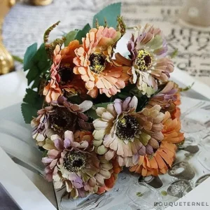 Fleurs pour une Tombe