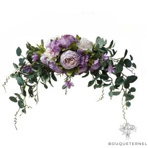 Fleurs de Tombe en Gerbe