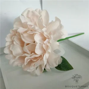 Grosse Pivoine Artificielle