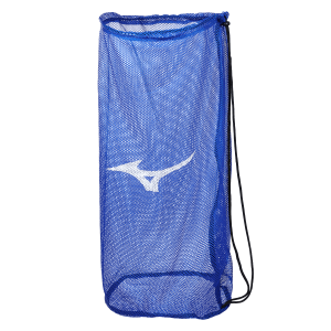 Sac Mesh Mizuno Karaté Bleu – Sac de rangement respirant