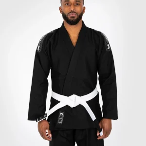Kimono de JJB Venum First - Noir