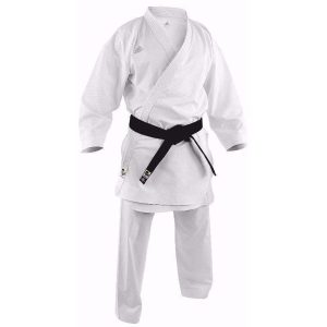 Kimono Karaté Adizero adidas Combat WKF – Ultra Léger