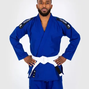 Kimono Jiu Jitsu Brésilien JJB Venum First - Bleu