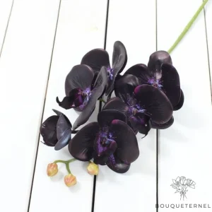 Orchidée Artificielle pour Décoration