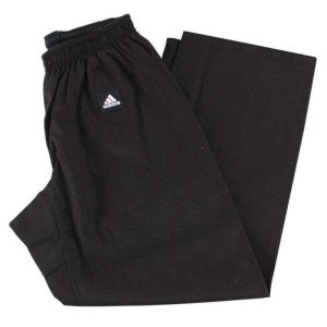 Pantalon Arts Martiaux Adidas - Noir