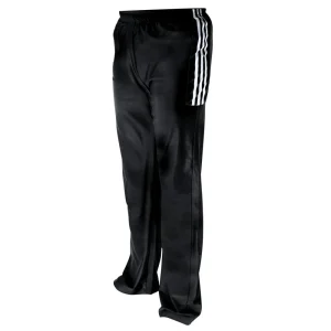 Pantalon de Boxe Française Adidas Noir - ADIBF031