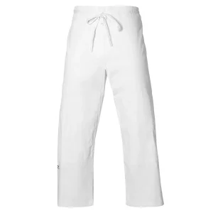 Pantalon de Judo Mizuno Kodomo Blanc – Entraînement Arts Martiaux