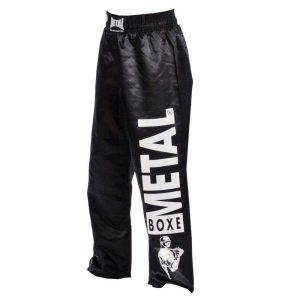 Pantalon Full Contact Metal Boxe Visual – Léger & Résistant