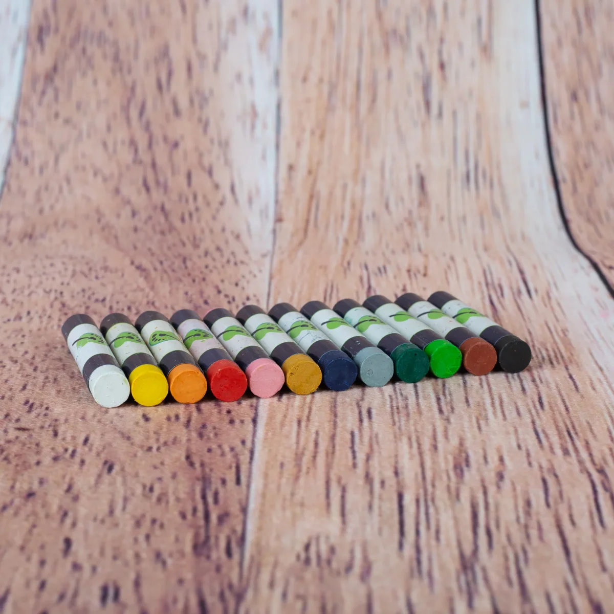 12 petites craies pastels à l'huile – Image 3