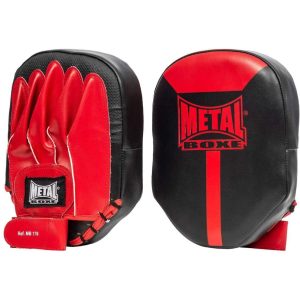 Pattes d'Ours Metal Boxe Droite (paire)