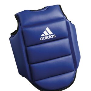 Plastron Boxe & Karaté Réversible adidas ADIP01 – Rouge/Bleu