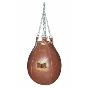 Poire de vitesse cuir XXL Jupiter Metal Boxe