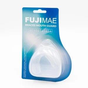 Protège-dents orthodontie FUJIMAE Senior - Transparent - 20540