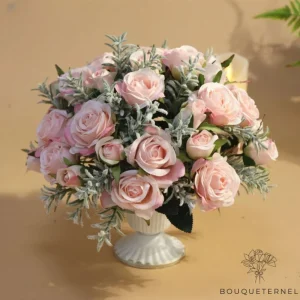 Roses Artificielles Haut De Gamme