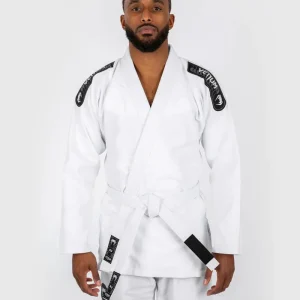 Kimono JJB Venum First Blanc – Débutants BJJ Gi