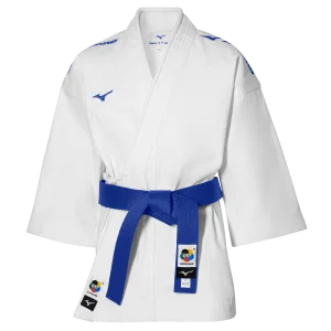 Veste de Karate Kata Mizuno Premier League Kime WKF